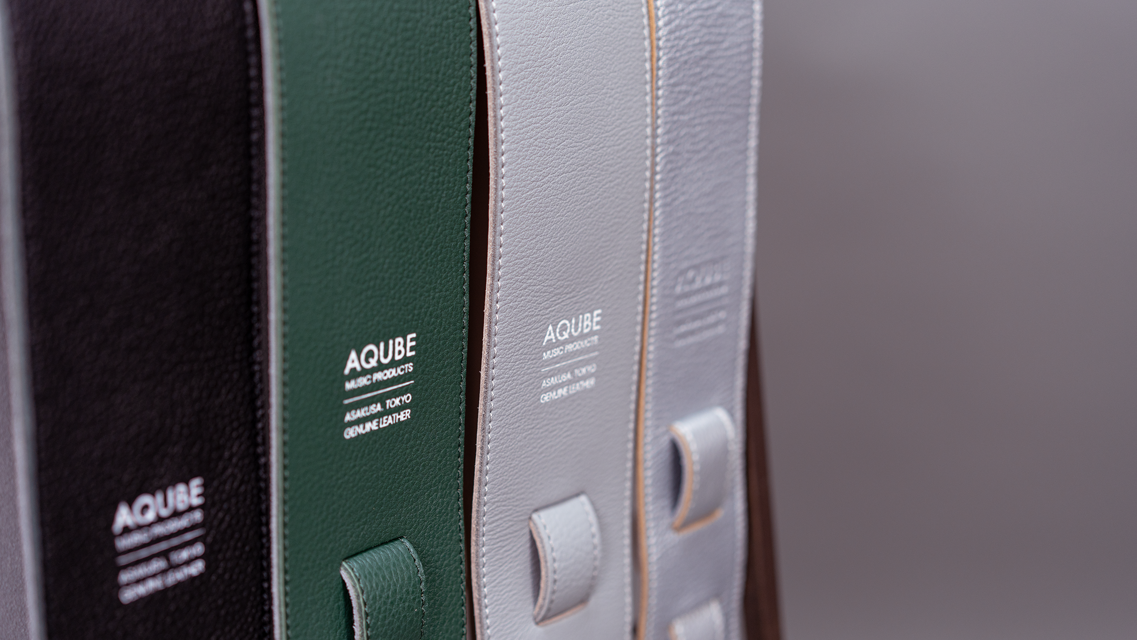 オーダーギターストラップの価格改定のお知らせ