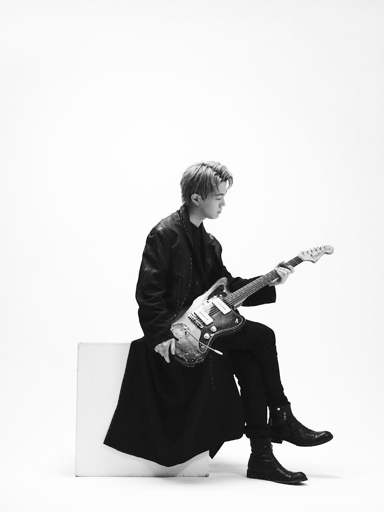 佐々木"コジロー"貴之 / Strap used by Takayuki "Kojiro" Sasaki.