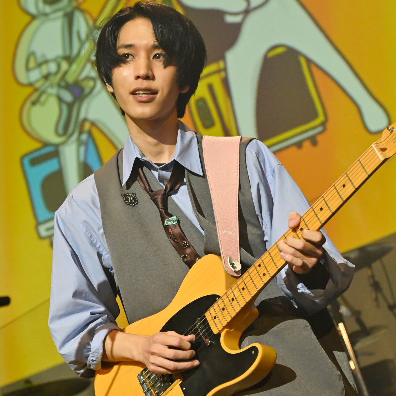 エジマハルシ (ポルカドットスティングレイ)