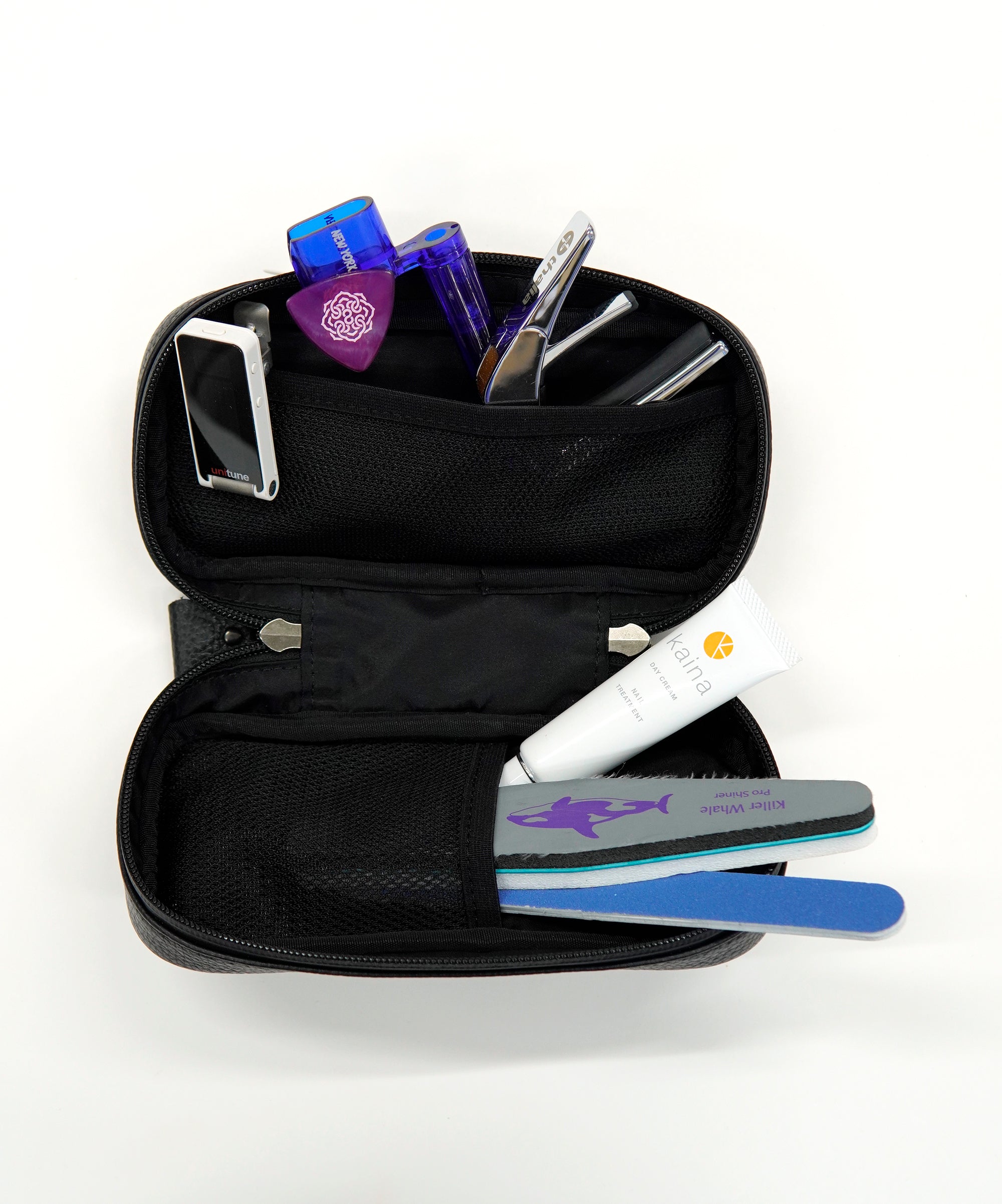 Leather Utility Pouch