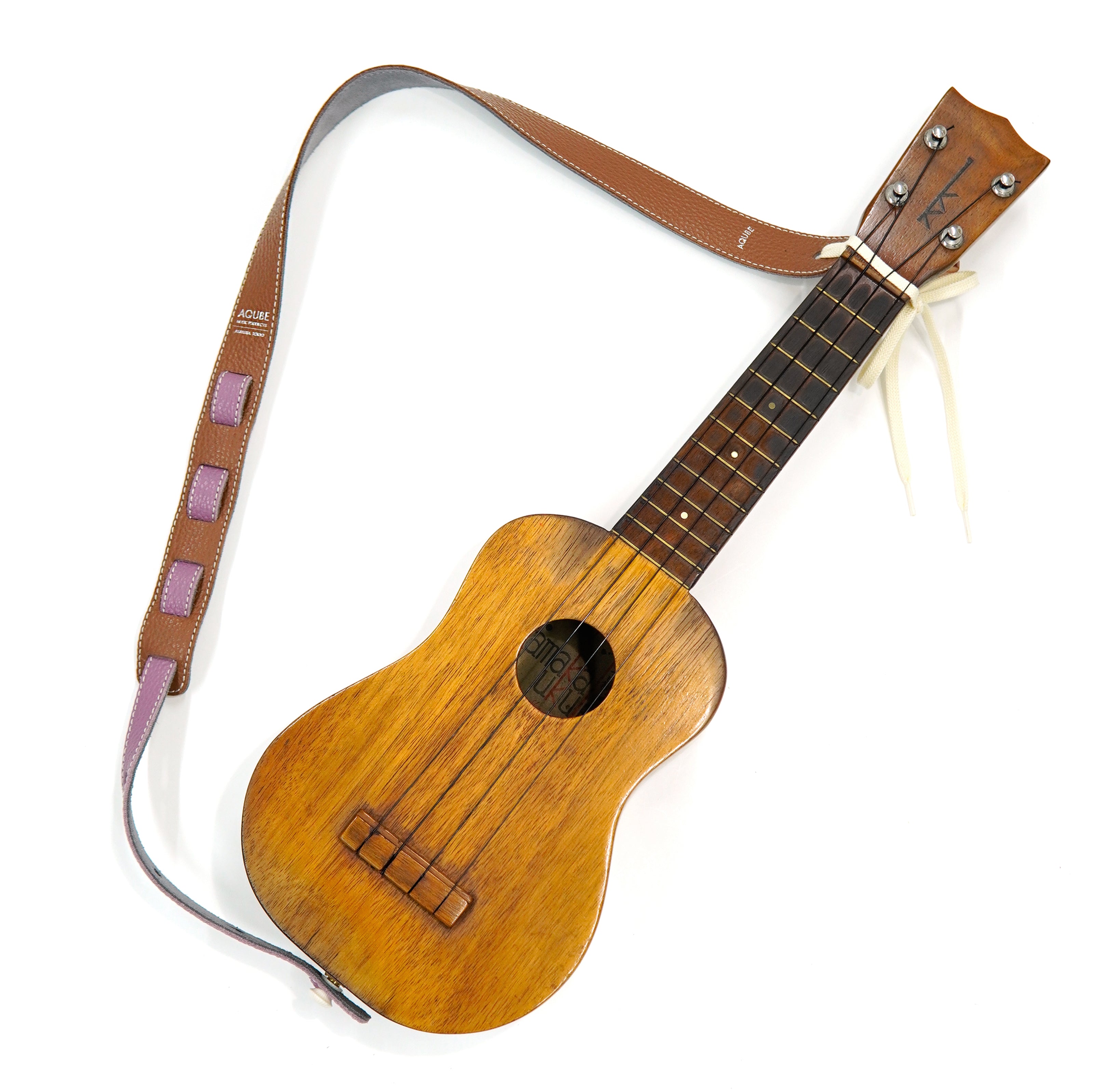Maile Ukulele Strap(予約商品/7月31日から順次発送)