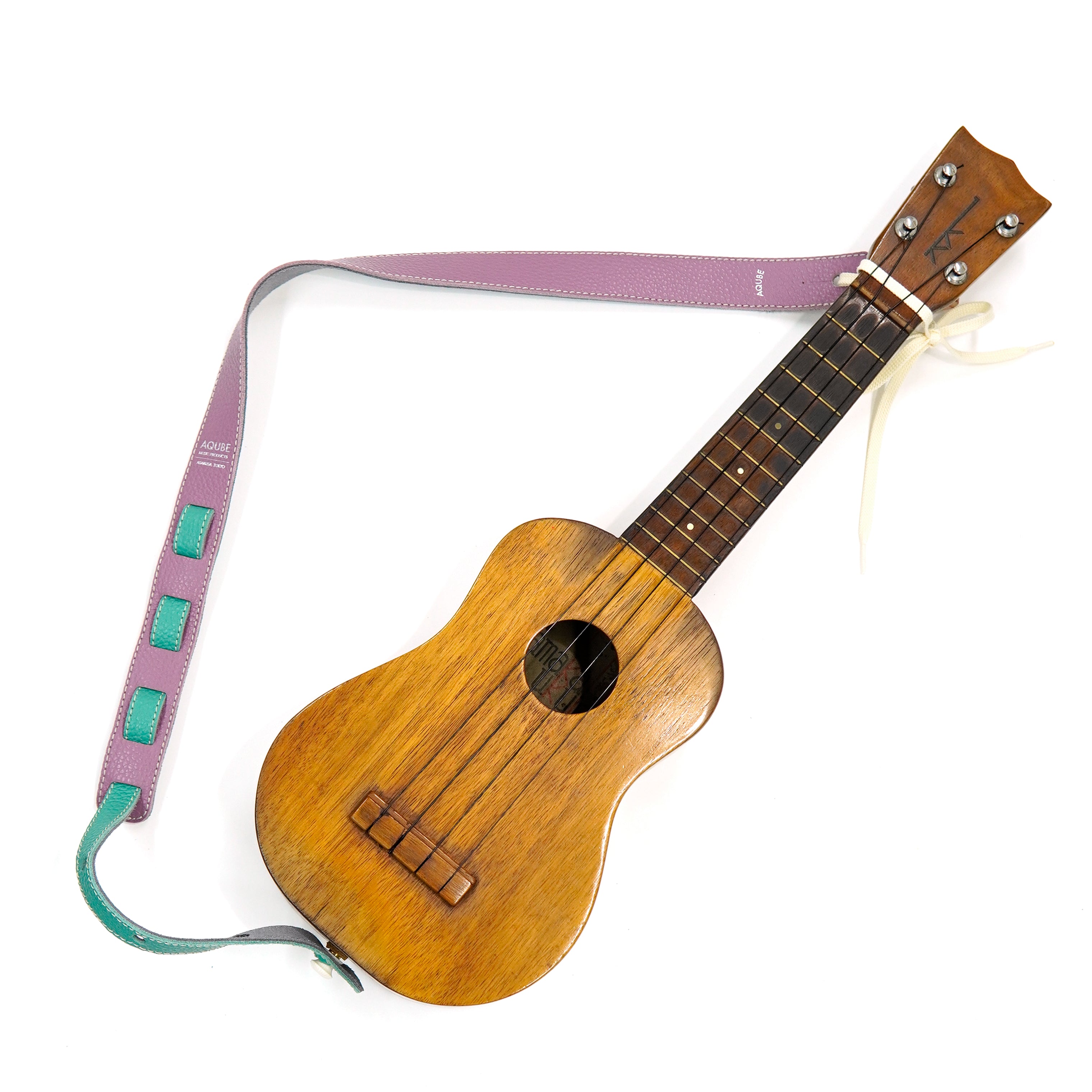 Maile Ukulele Strap(予約商品/7月31日から順次発送)