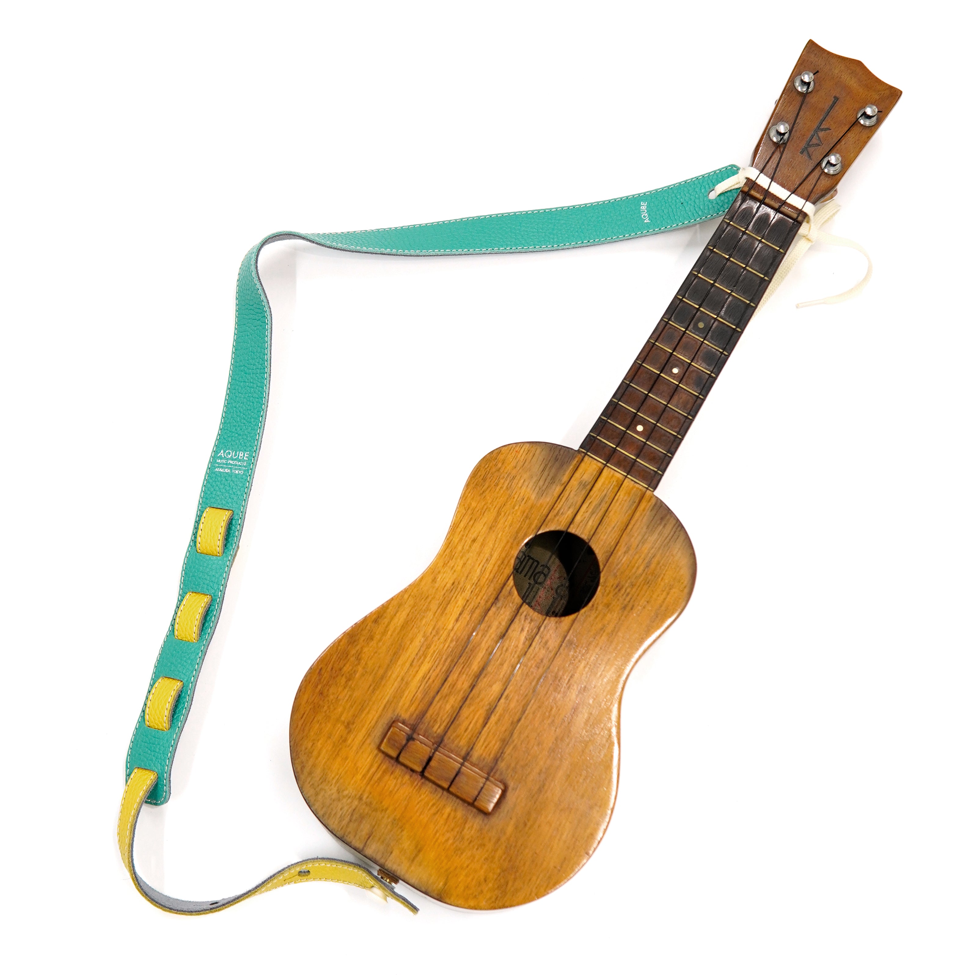 Maile Ukulele Strap(予約商品/7月31日から順次発送)