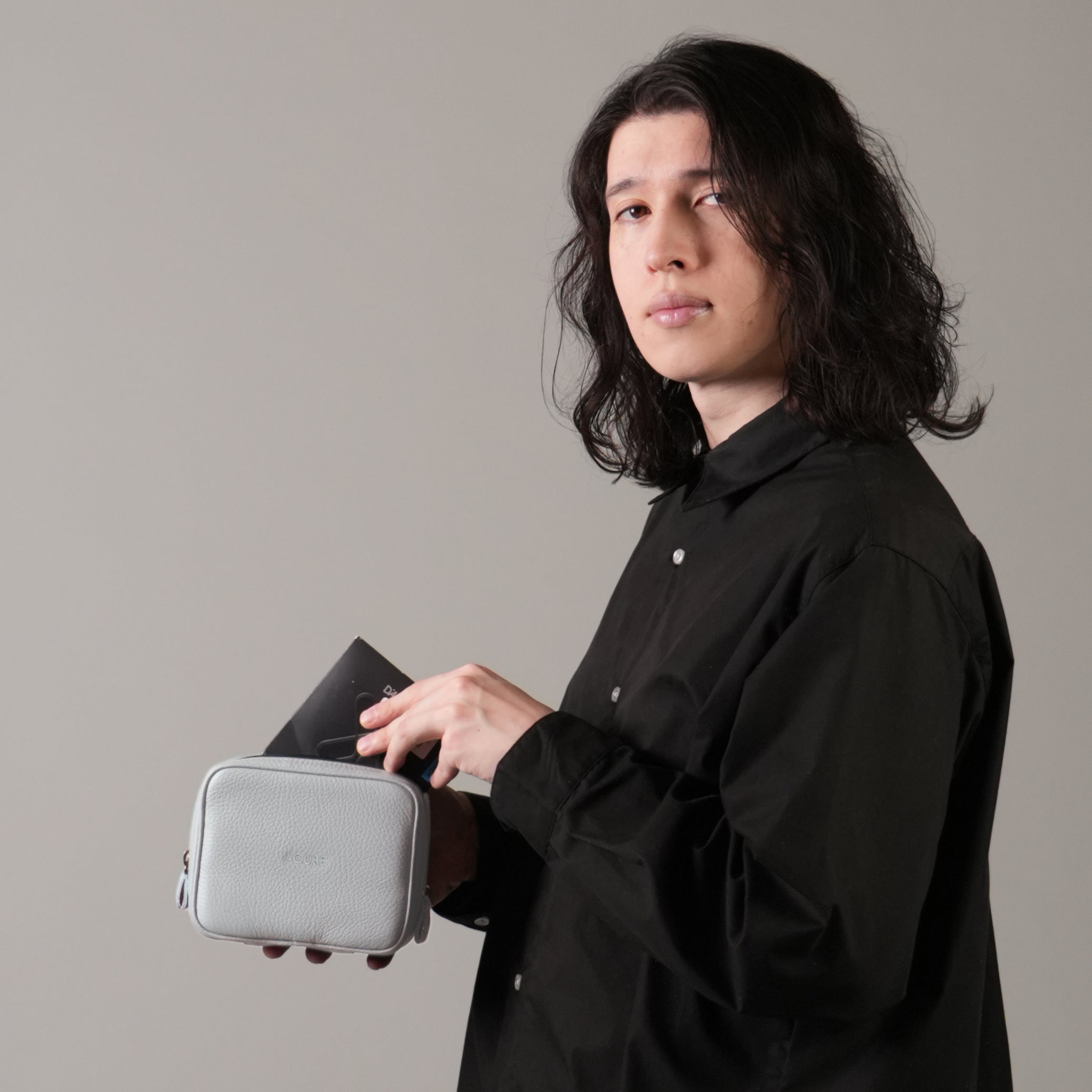 Leather Utility Pouch