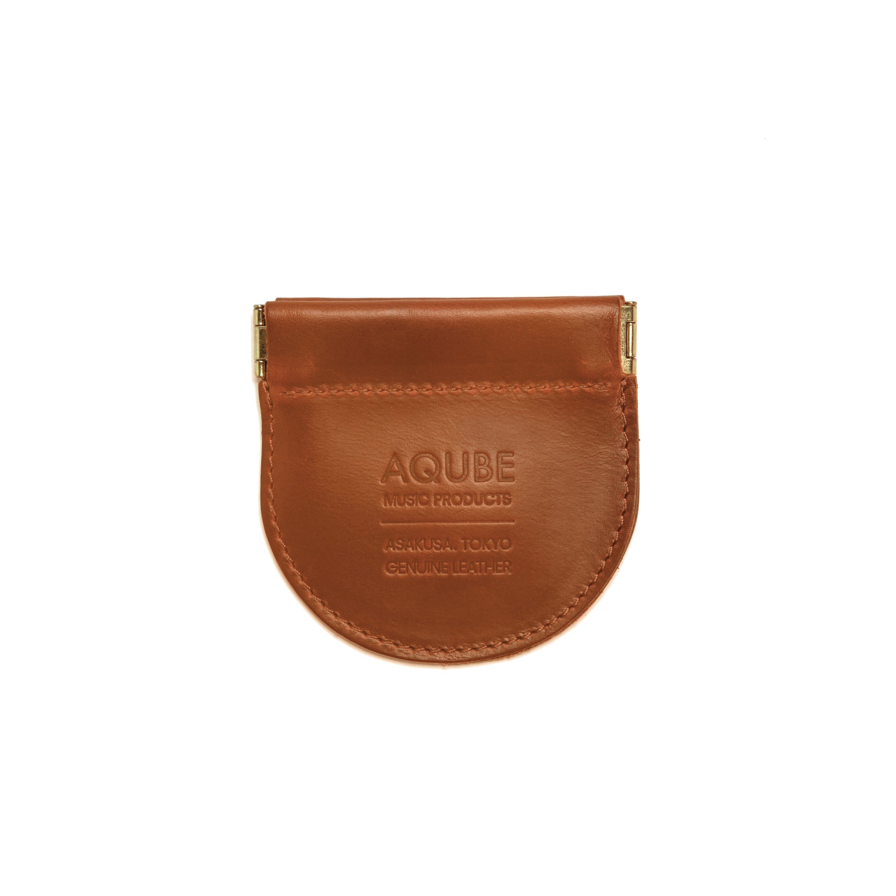 LEATHER PICK CASE