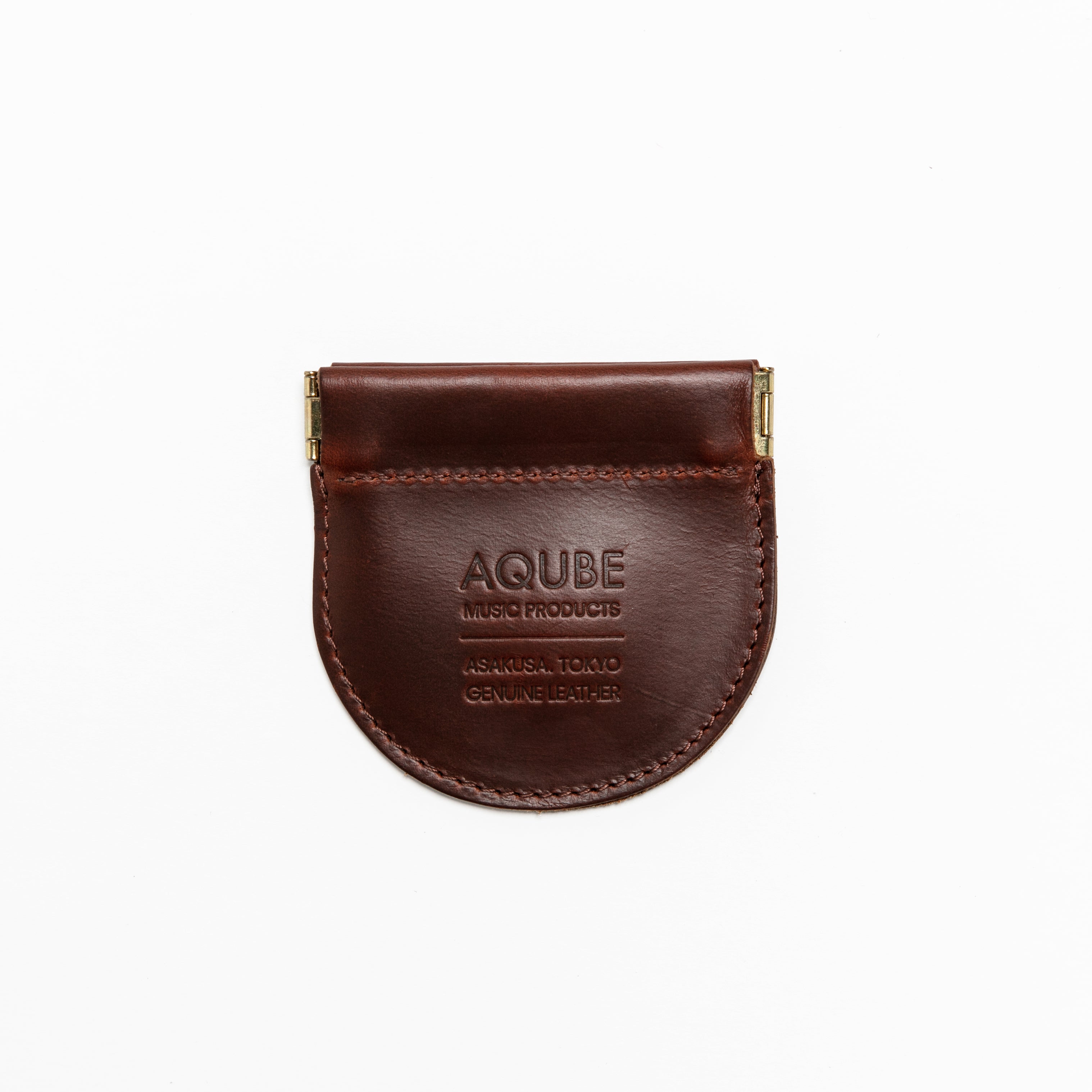 LEATHER PICK CASE