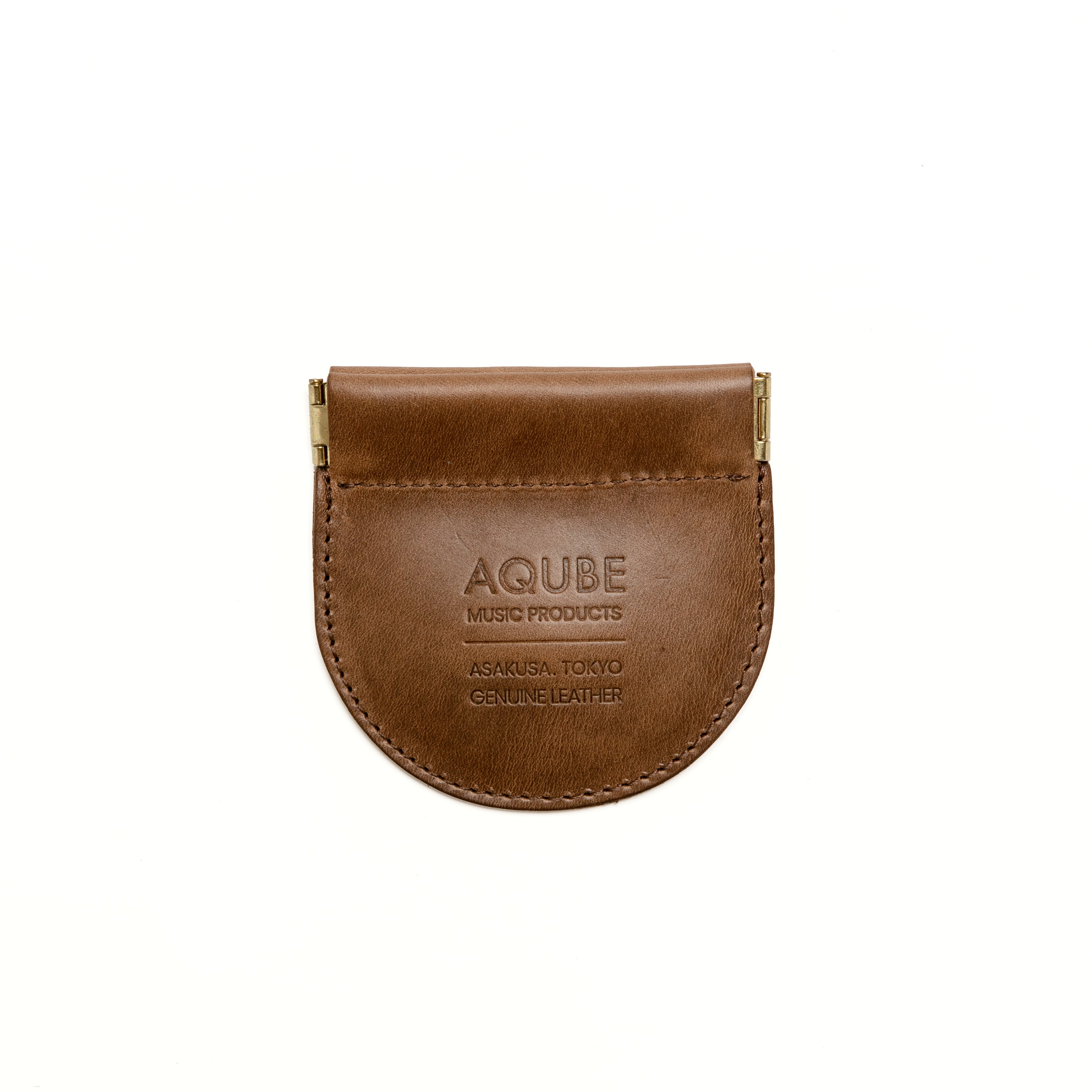 LEATHER PICK CASE