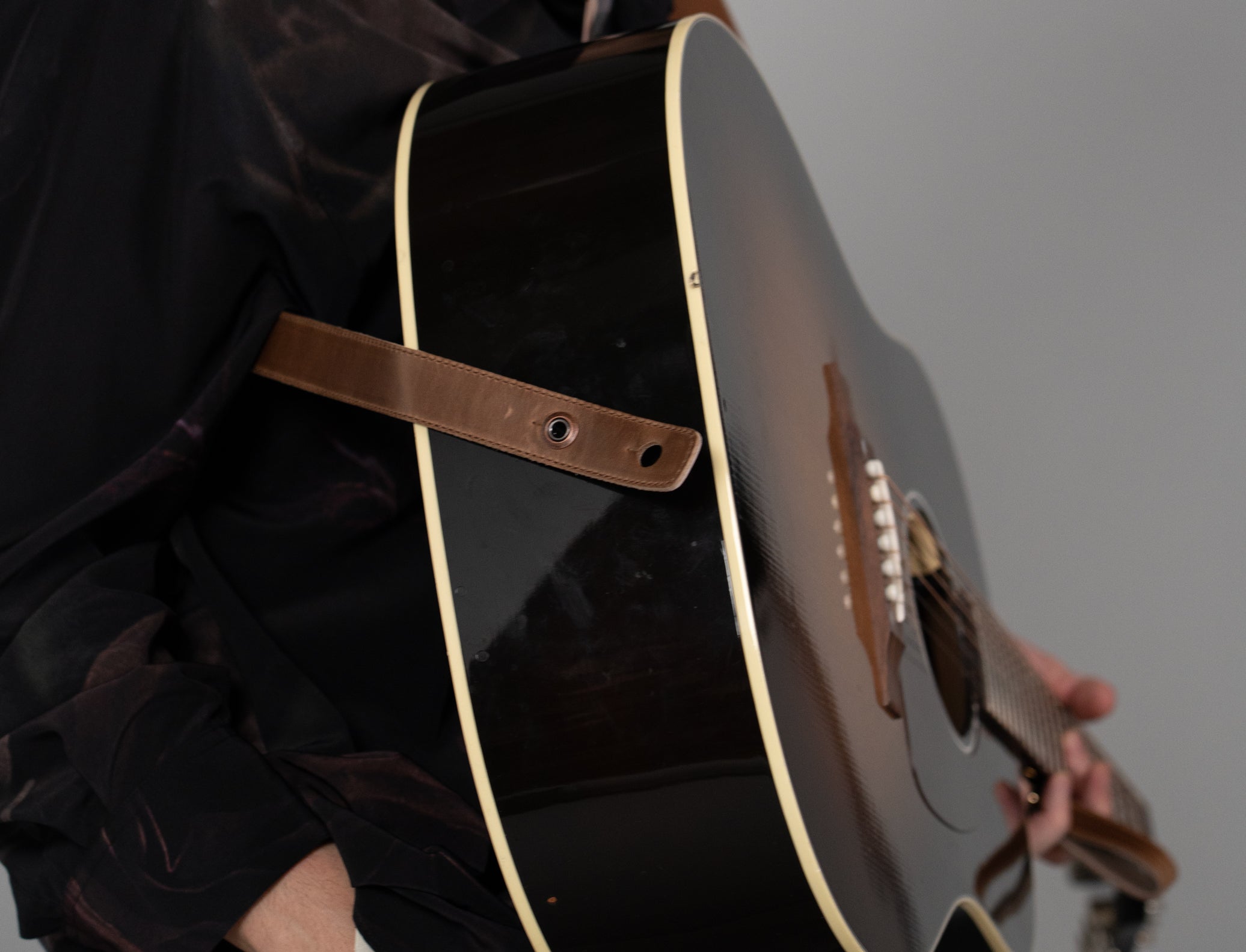 アコギ用！新作ストラップ