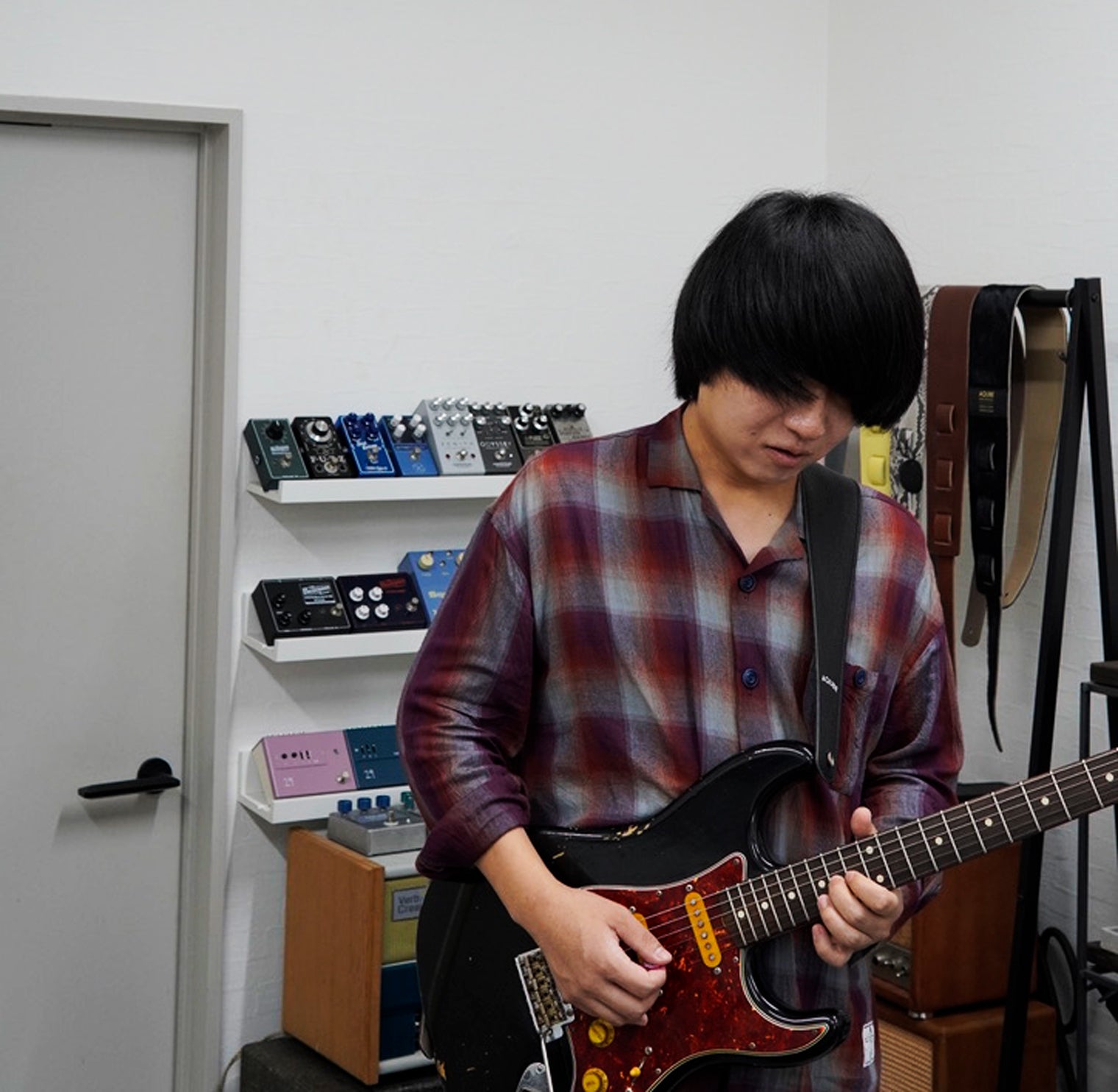 なおや ( ねぐせ。） / Strap used by Naoya