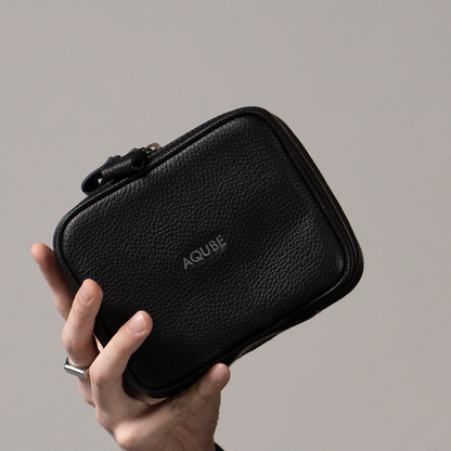 Leather Utility Pouch