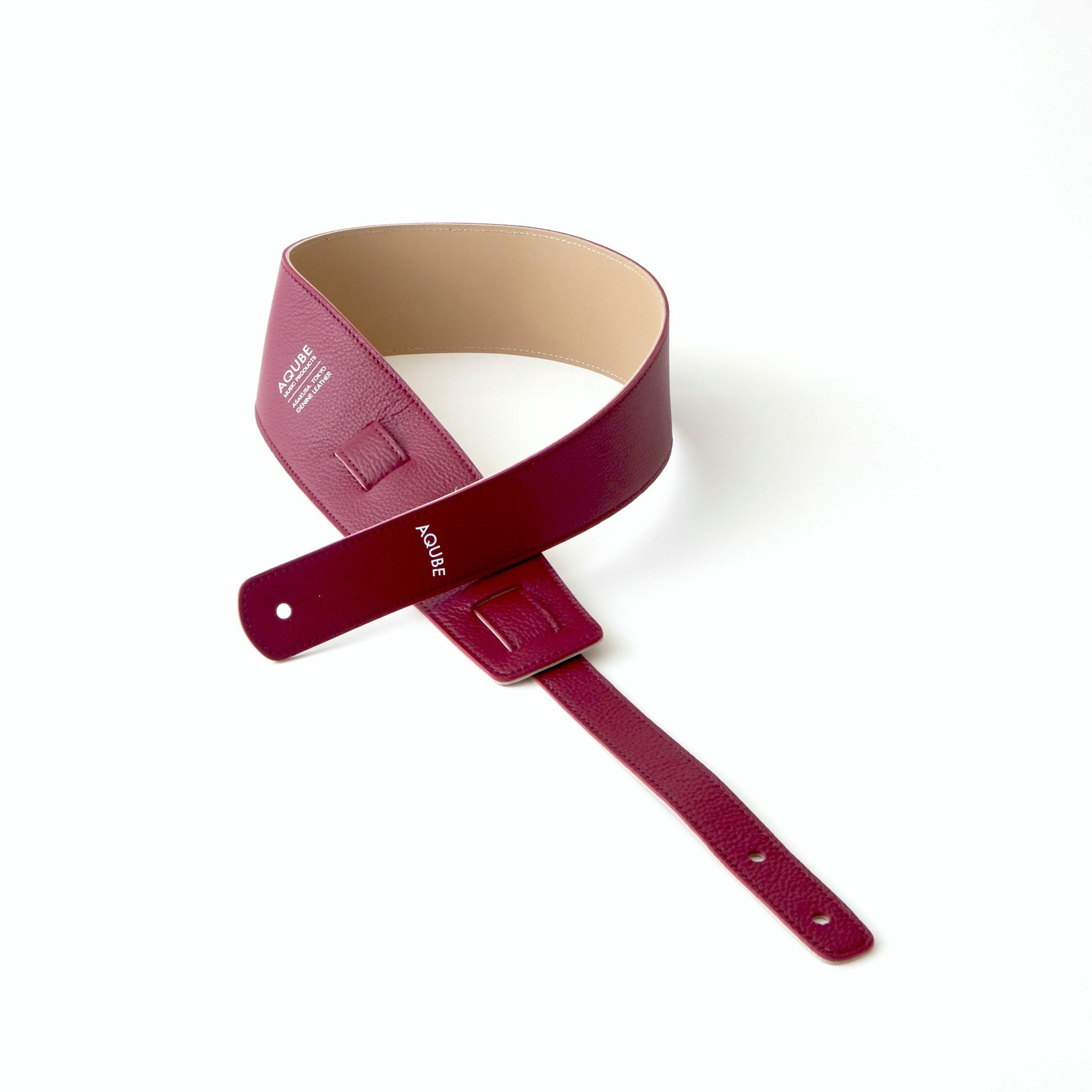 Strap [SHRINK BORDEAUX] 