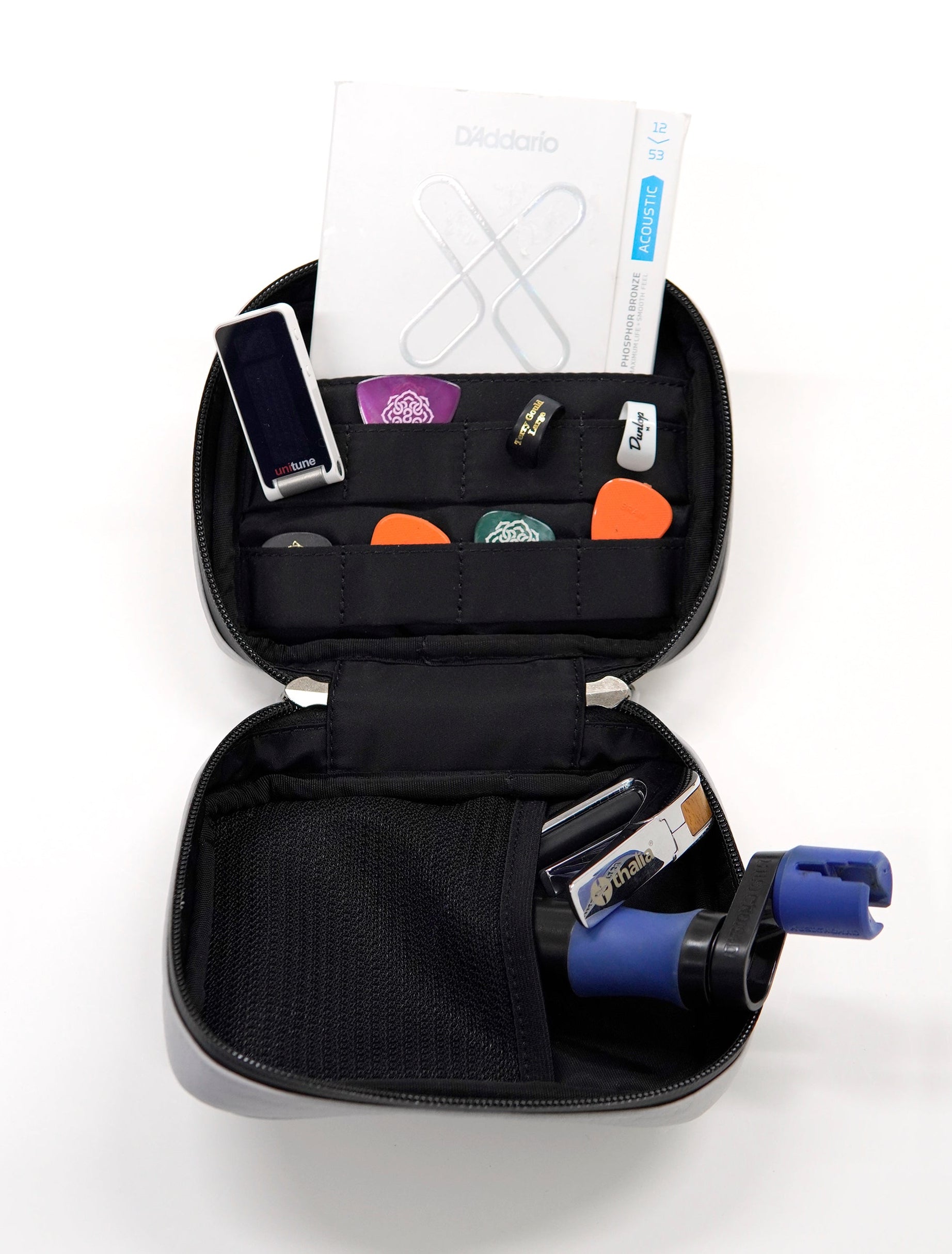 Leather Utility Pouch