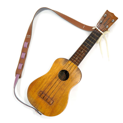 Maile Ukulele Strap（予約商品/7月31日から順次発送)