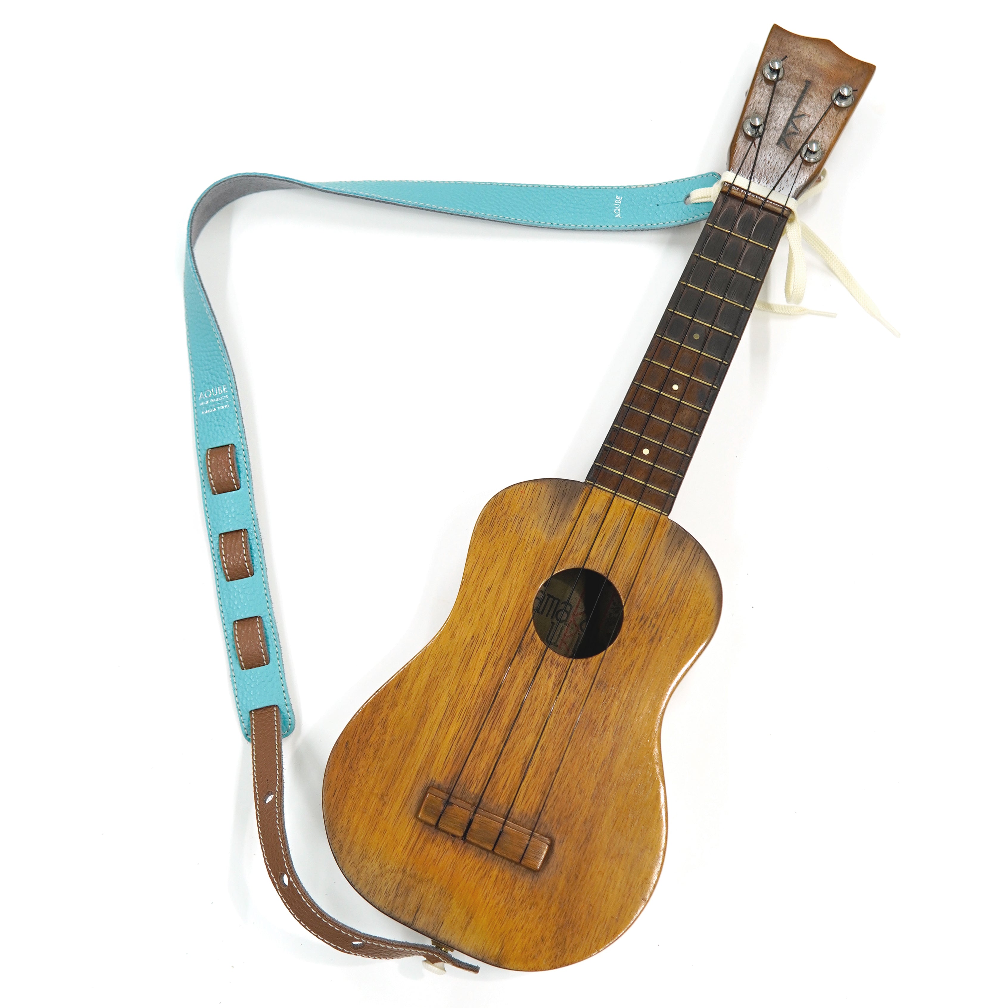 Maile Ukulele Strap（予約商品/7月31日から順次発送)