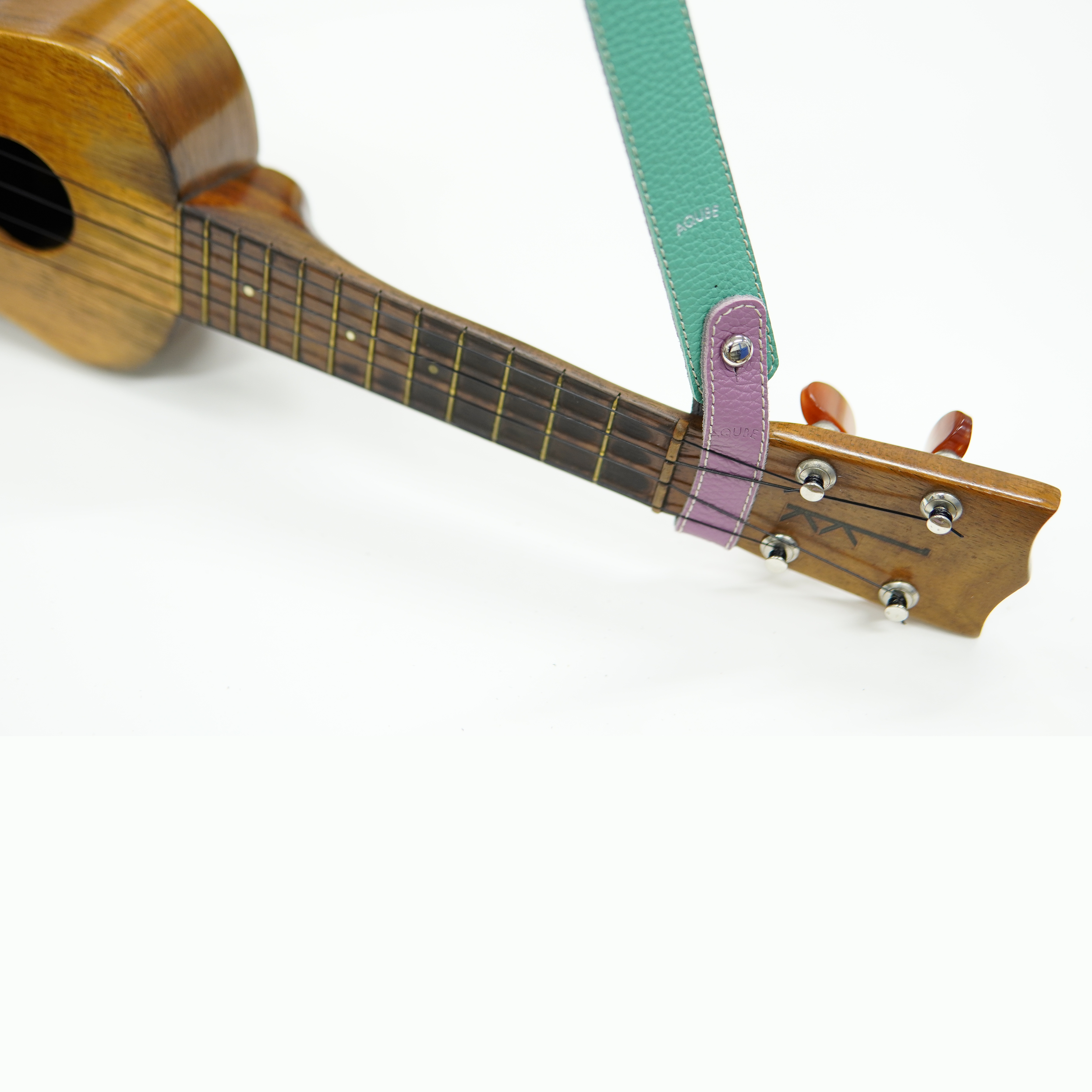 Maile Ukulele Head Strap（予約商品/7月31日から順次発送)