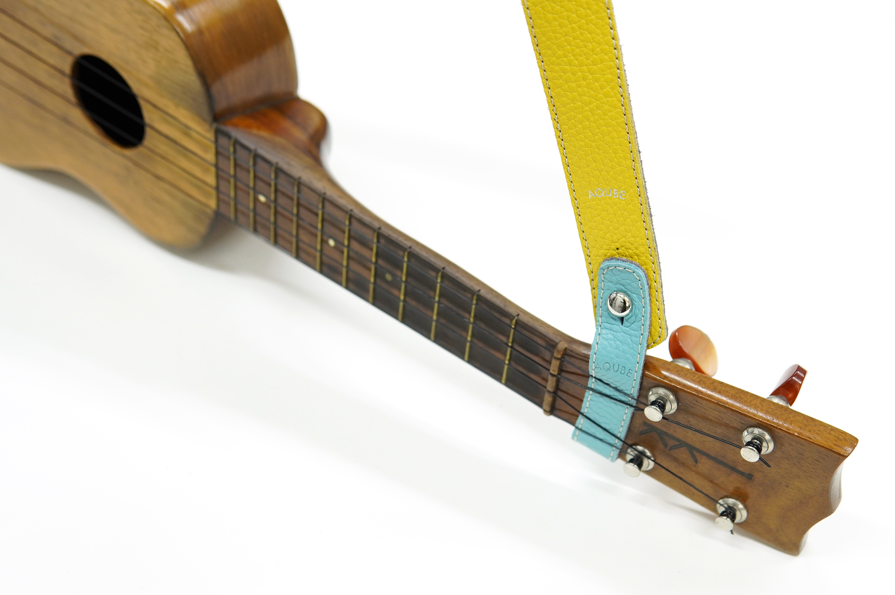 Maile Ukulele Head Strap