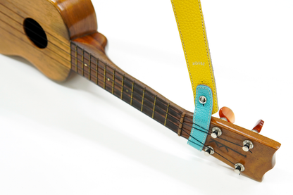 Maile Ukulele Head Strap