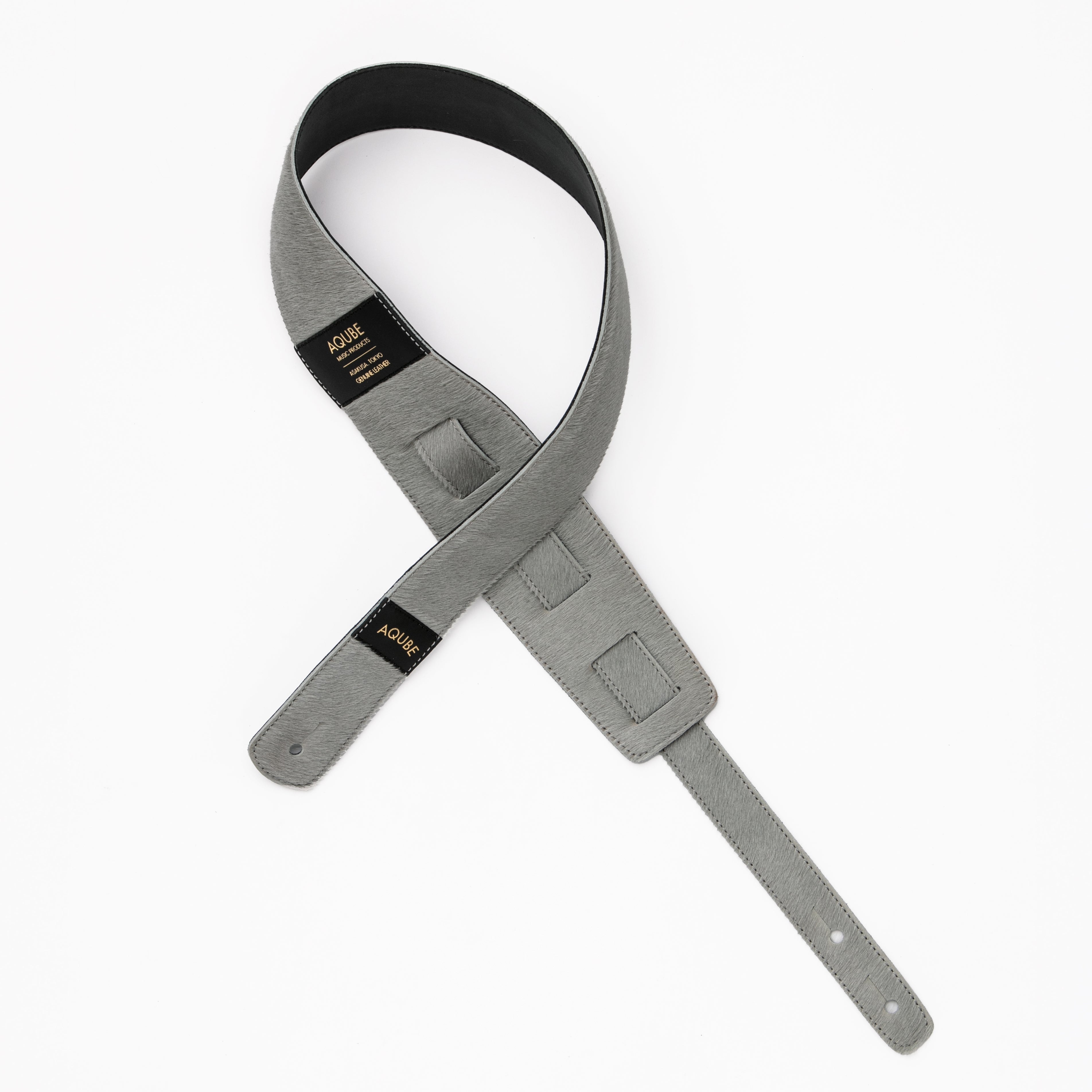 Strap【COW HAIR GRAY】