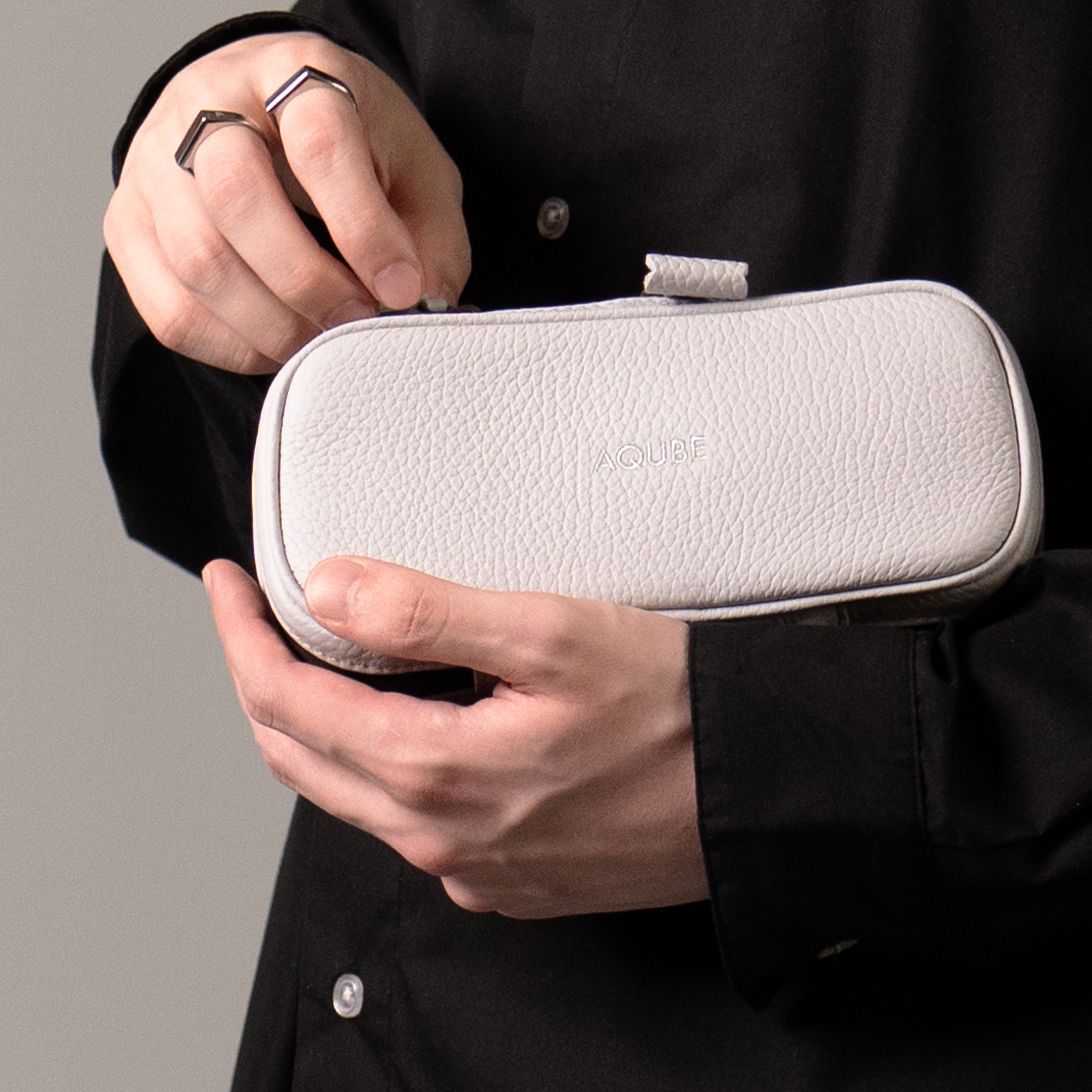 Leather Utility Pouch