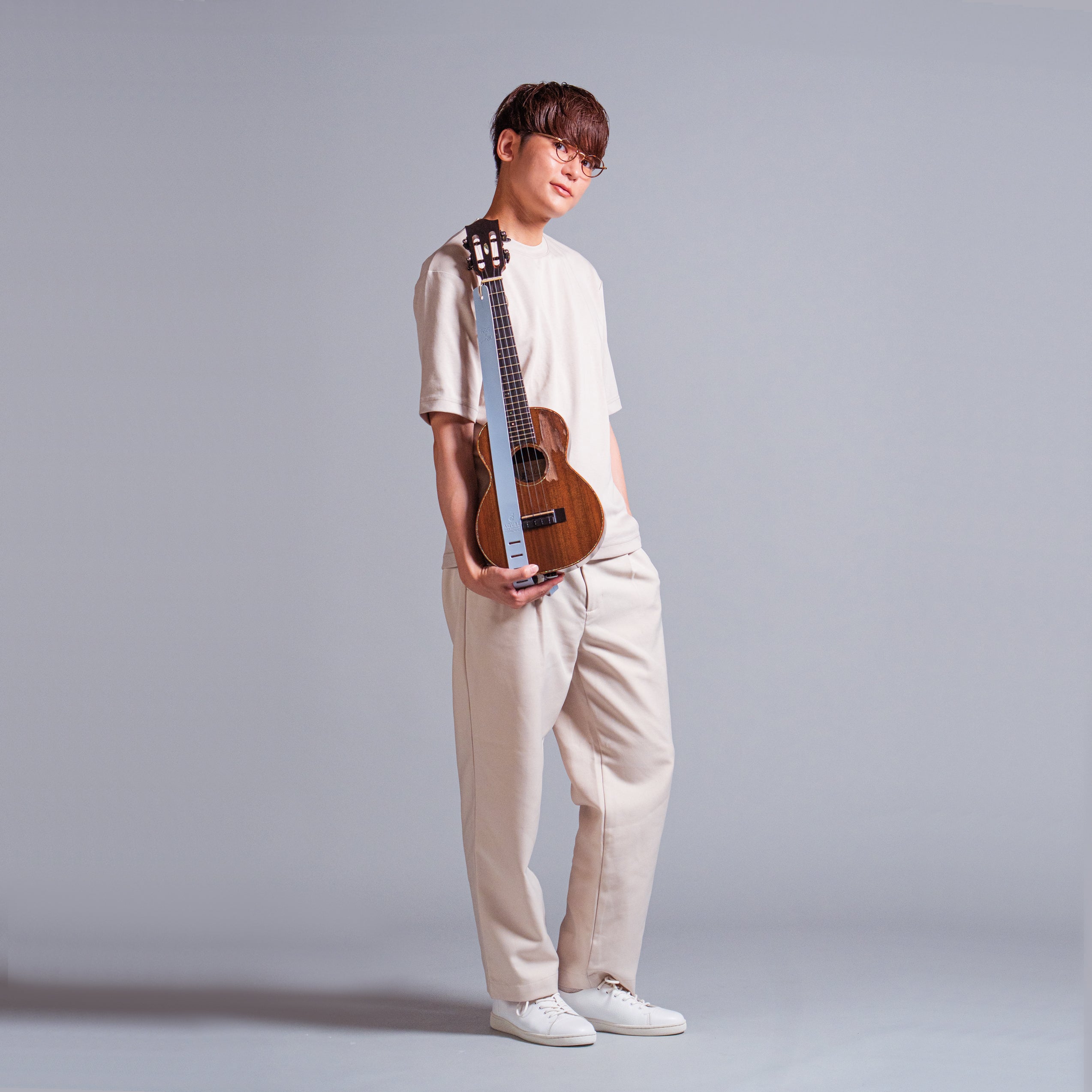 Ka Pilina Ukulele Strap