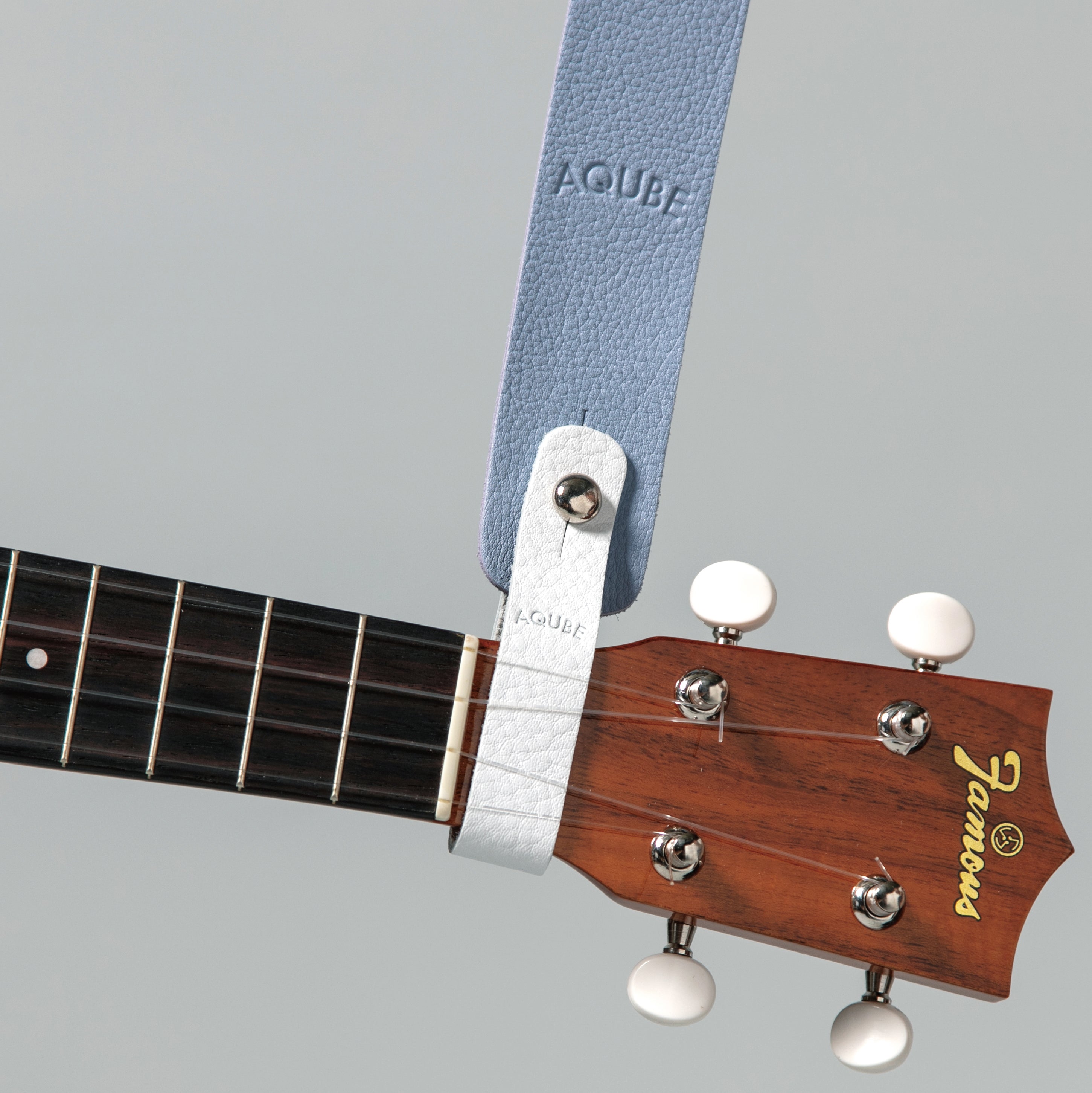 Hauʻoli Ukulele Head Strap