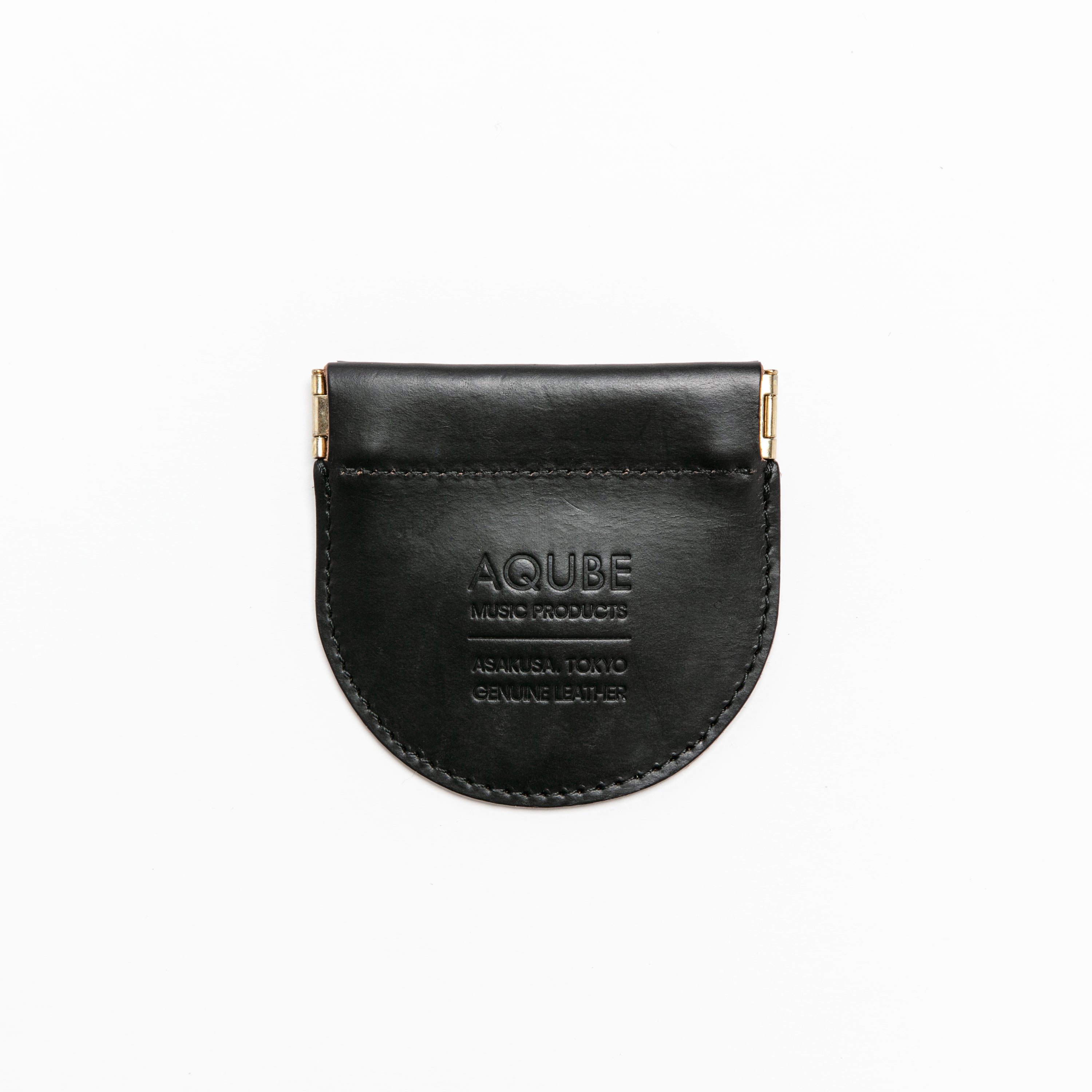 LEATHER PICK CASE