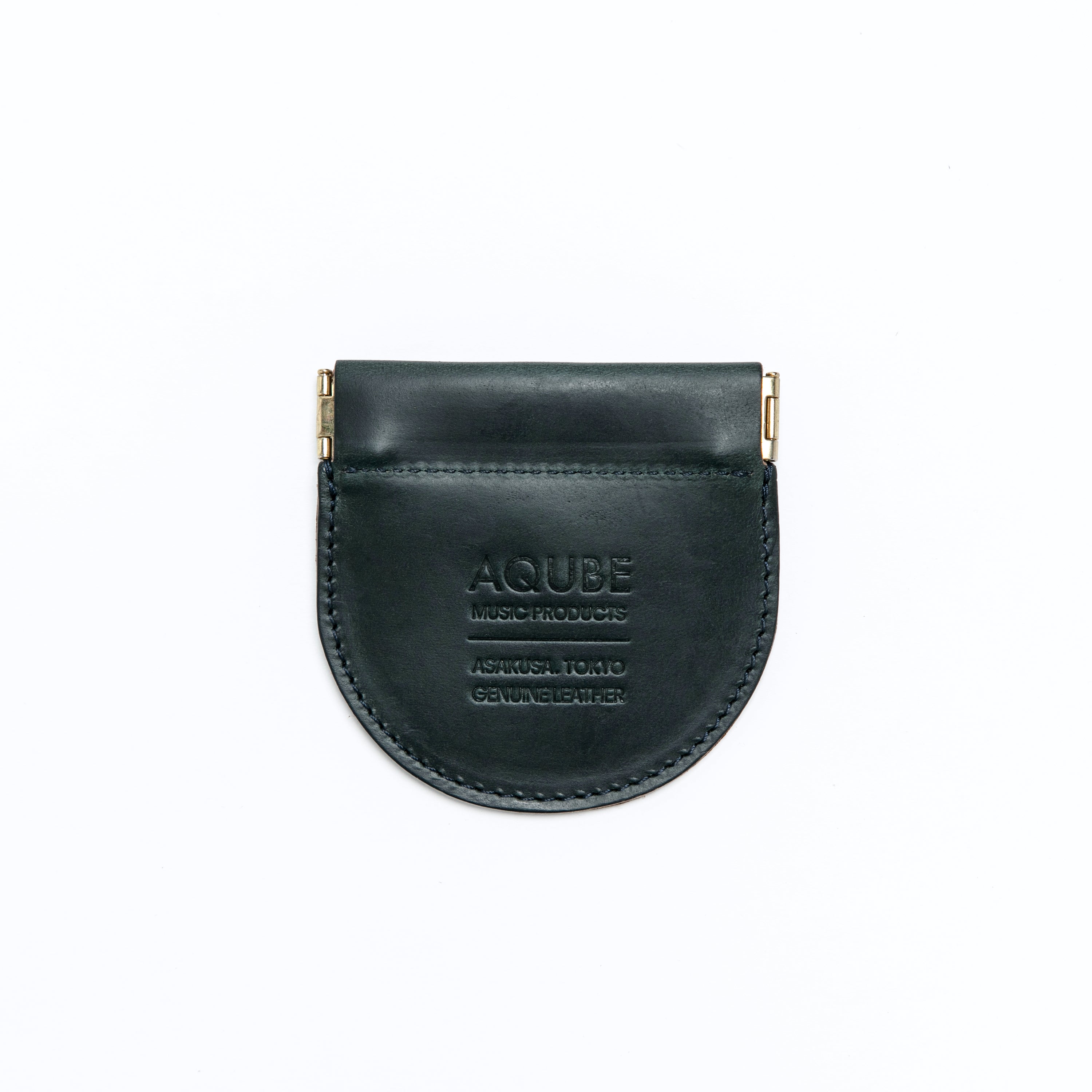 LEATHER PICK CASE