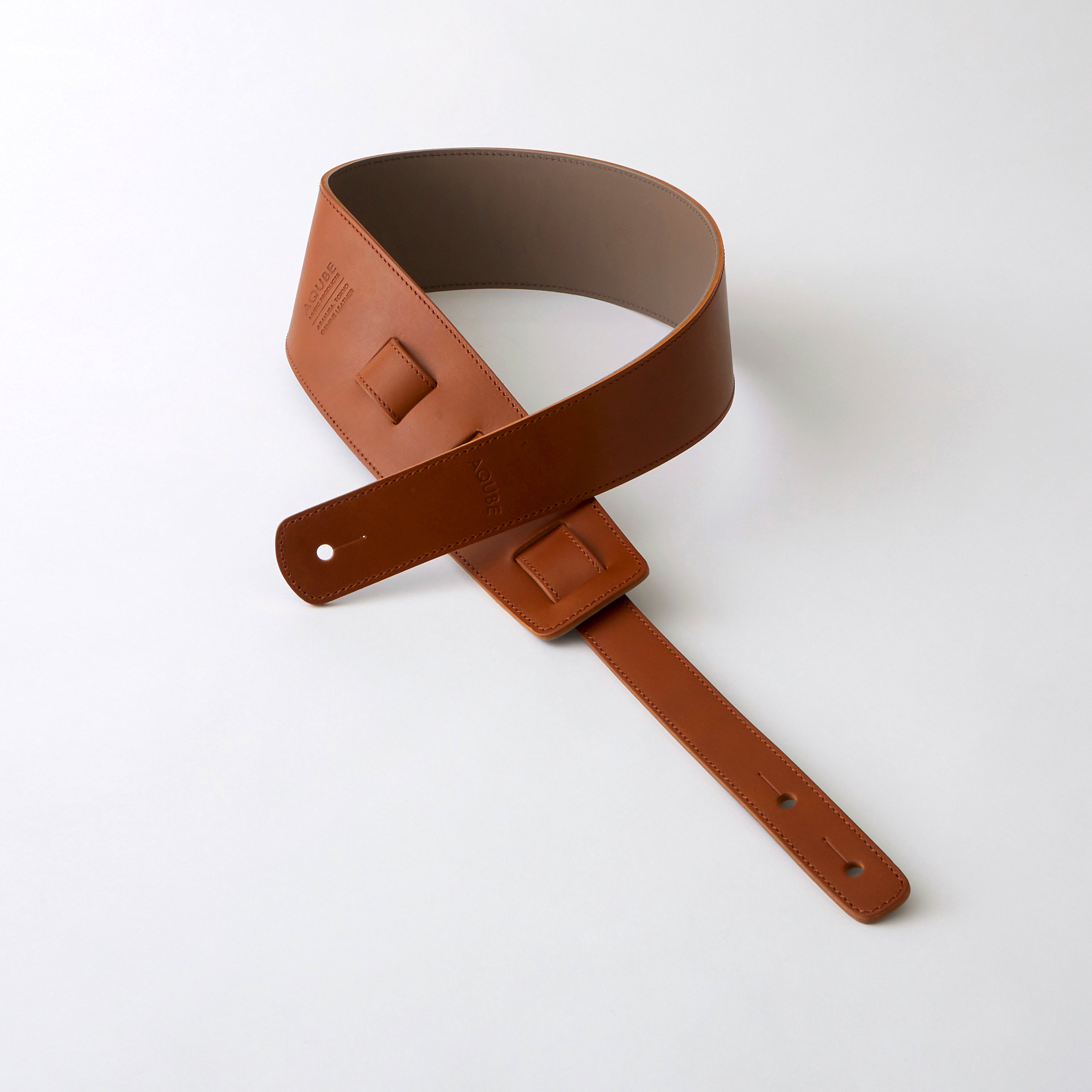 Strap [HORWEEN-LUX MOCCA] 