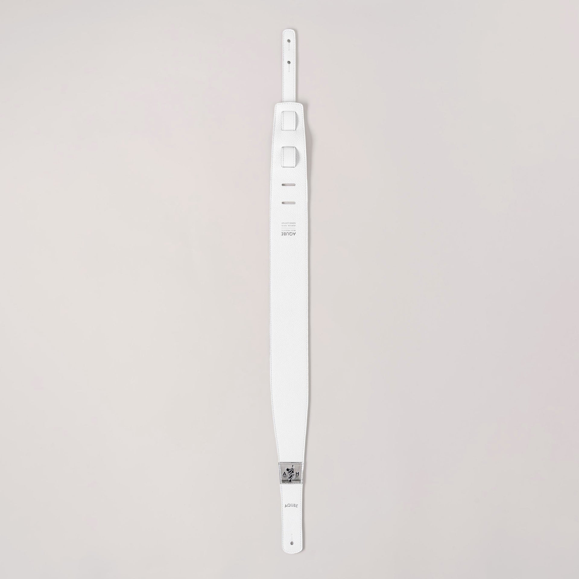 AssHコラボ】 Strap SHRINK WHITE – AQUBE MUSIC PRODUCTS