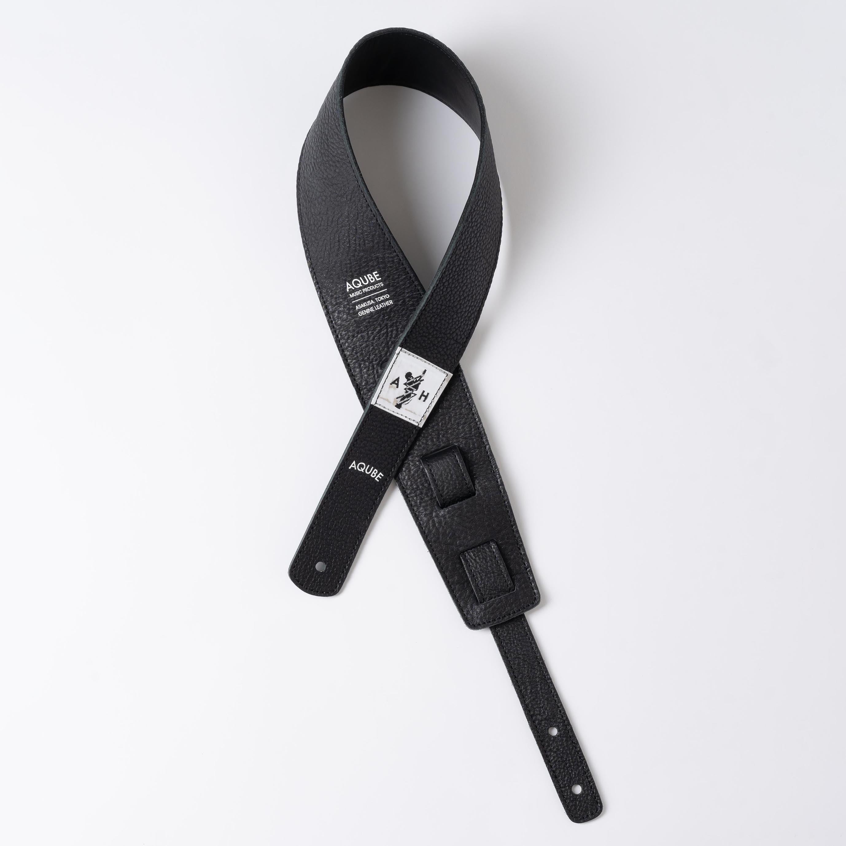 【AssHコラボ】 Strap SHRINK BLACK