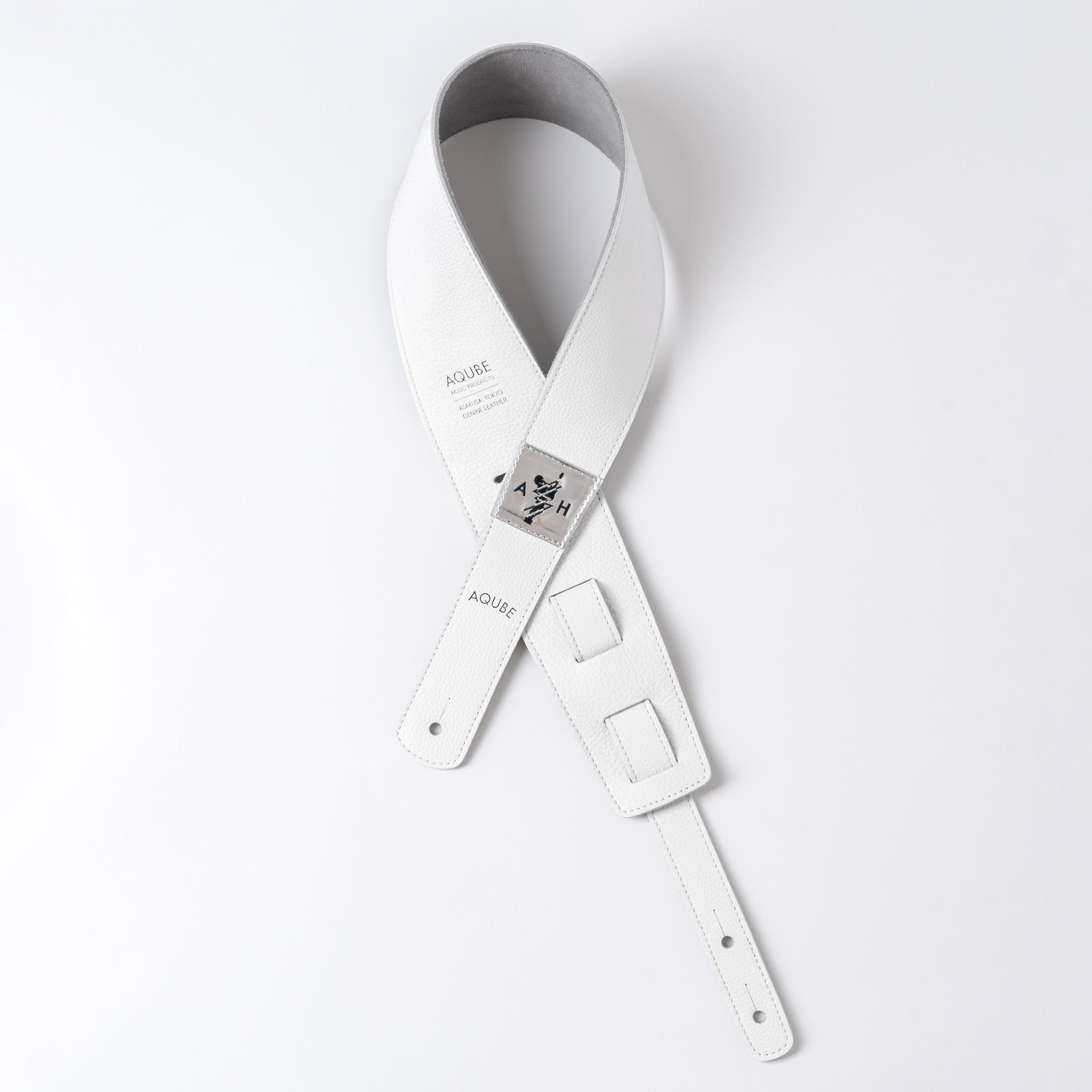 【AssHコラボ】 Strap SHRINK WHITE