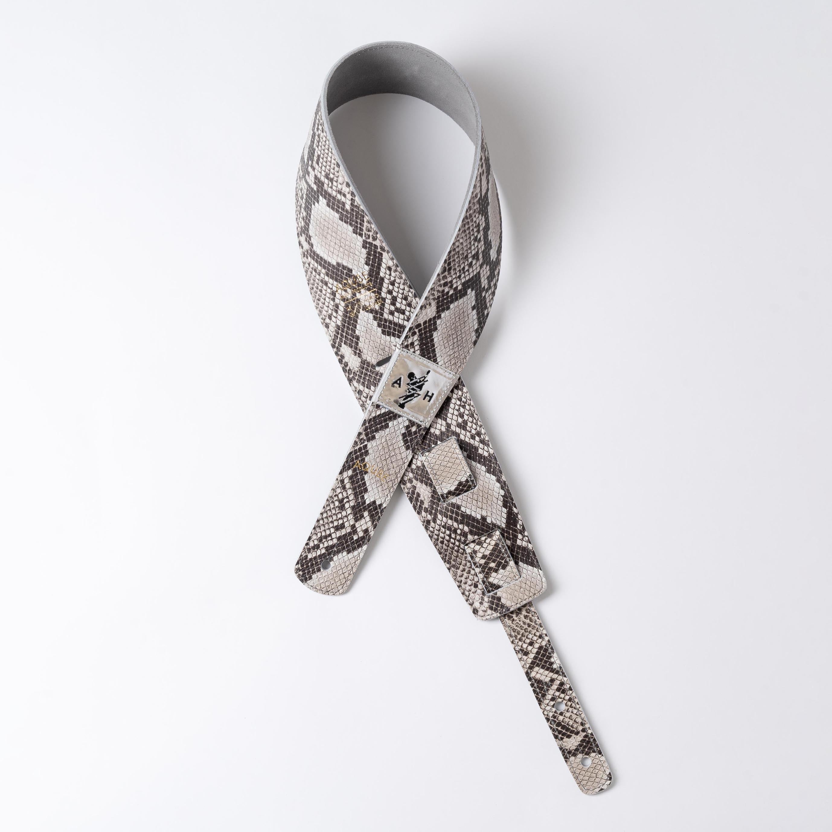 [AssH collaboration] Strap PRINTED PYTHON 